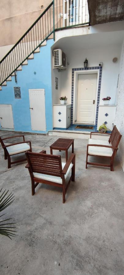 Jasmine Cortile San Giovanni Mazara del Vallo Ngoại thất bức ảnh